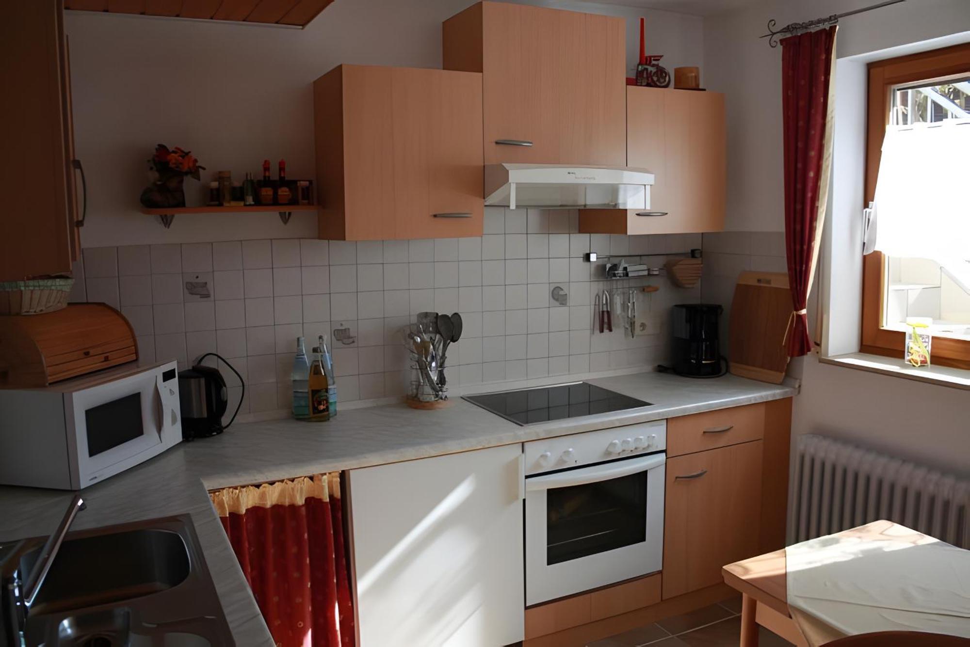 Ferienwohnung Burger Sasbach am Kaiserstuhl Exterior photo