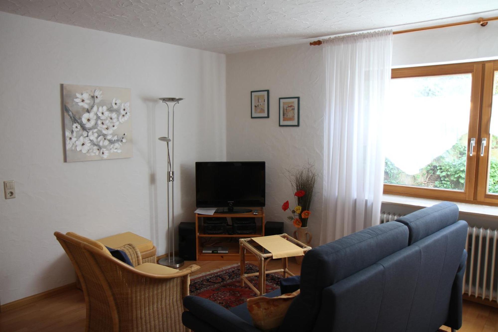 Ferienwohnung Burger Sasbach am Kaiserstuhl Exterior photo