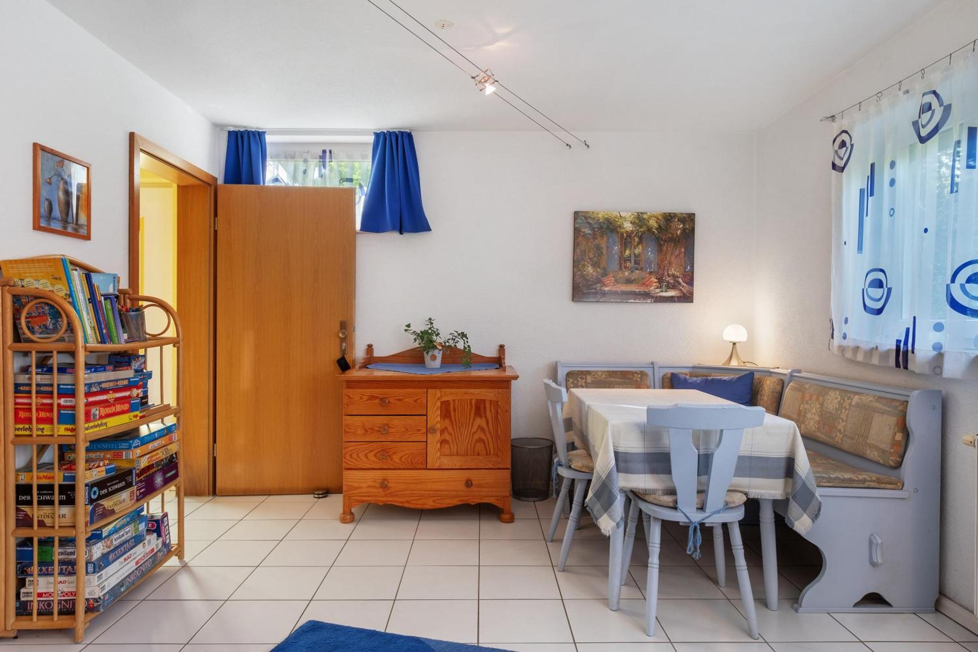 Ferienwohnung Burger Sasbach am Kaiserstuhl Exterior photo