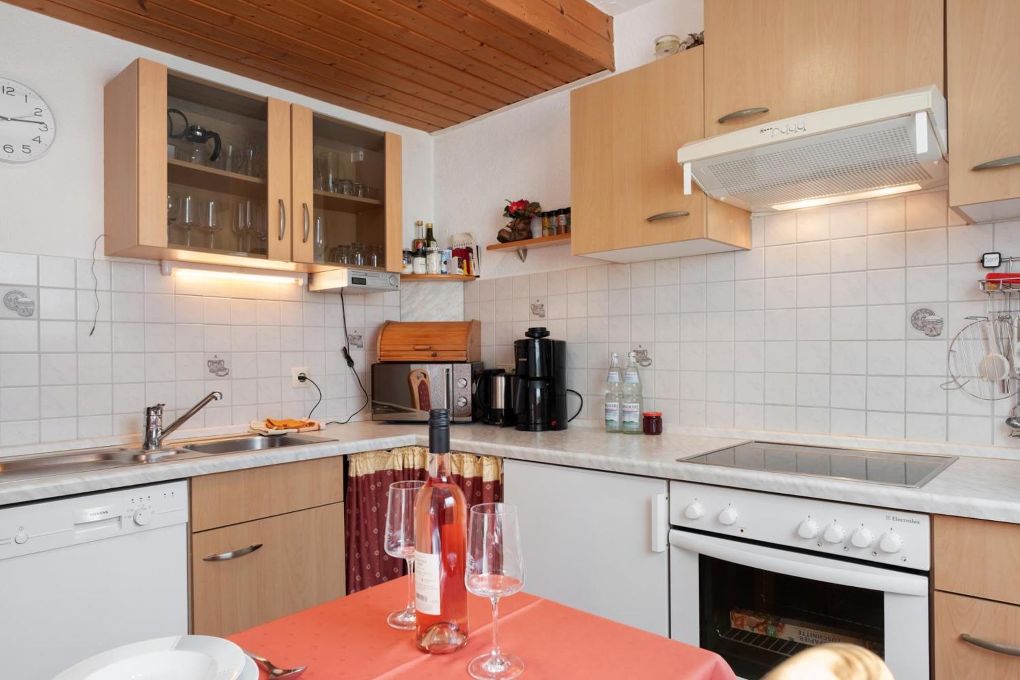 Ferienwohnung Burger Sasbach am Kaiserstuhl Exterior photo
