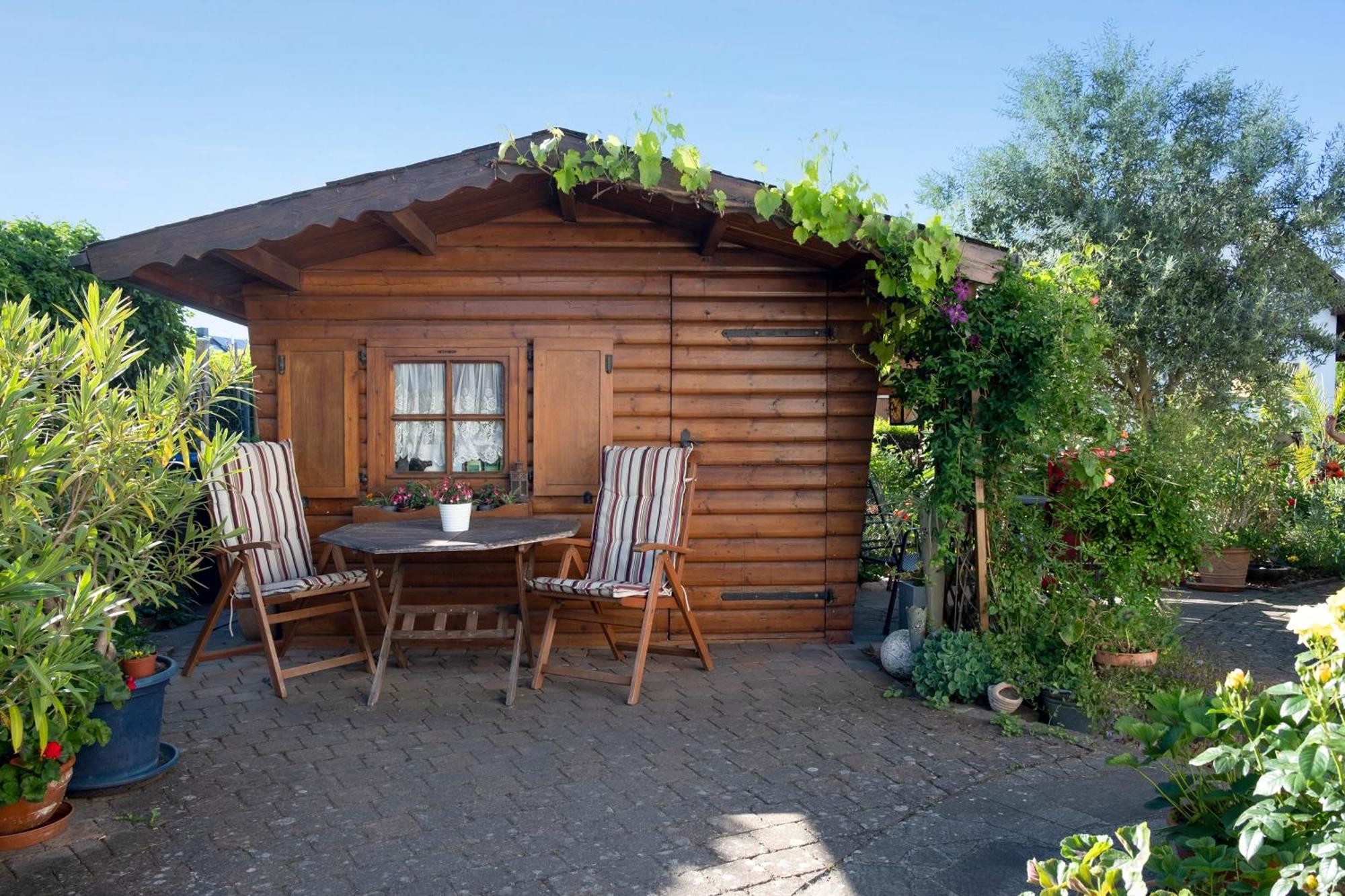 Ferienwohnung Burger Sasbach am Kaiserstuhl Exterior photo
