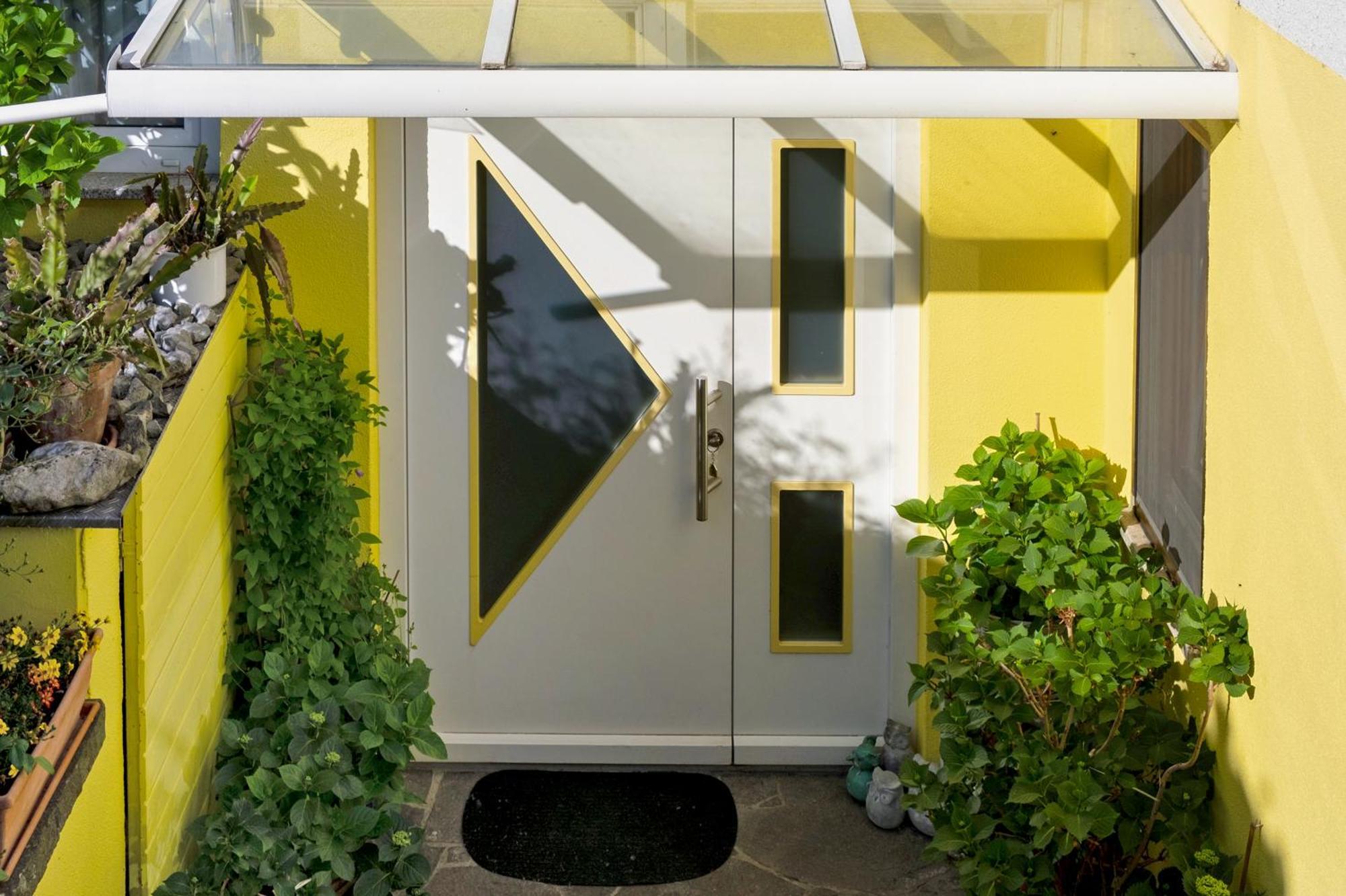 Ferienwohnung Burger Sasbach am Kaiserstuhl Exterior photo