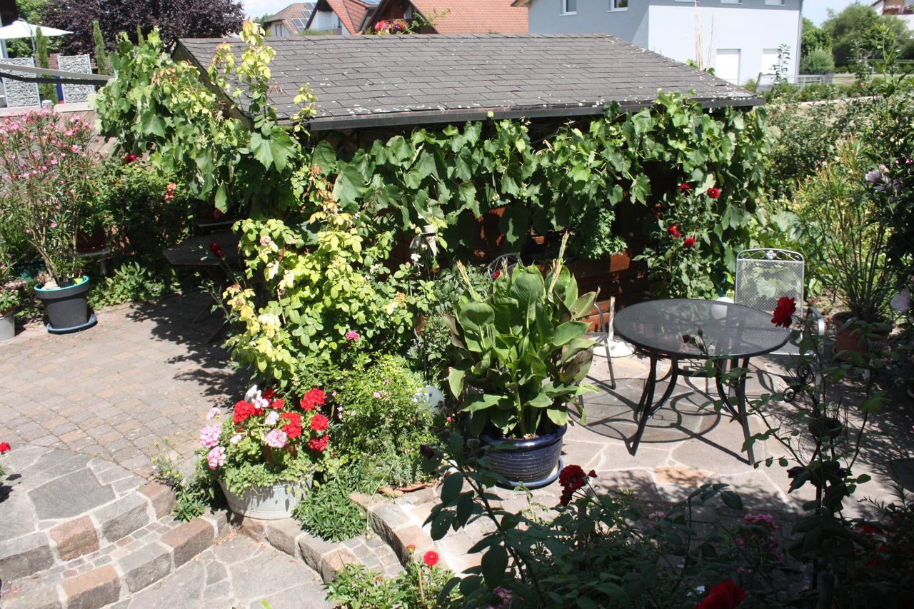 Ferienwohnung Burger Sasbach am Kaiserstuhl Exterior photo